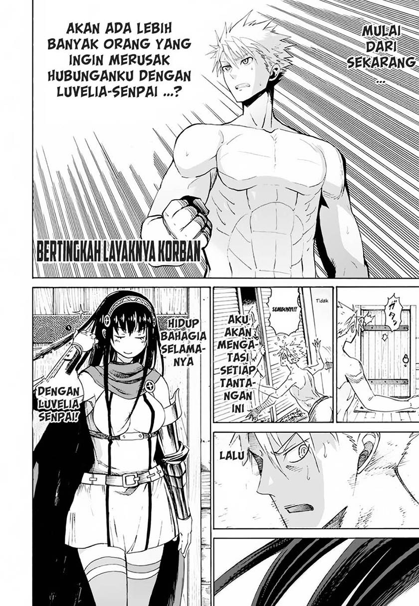 Peter Grill to Kenja no Jikan Chapter 1 Gambar 38