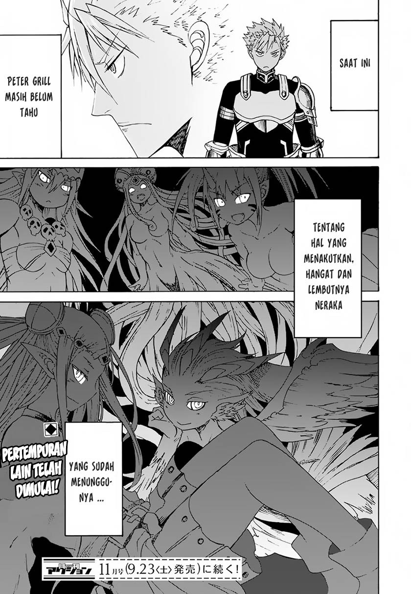 Peter Grill to Kenja no Jikan Chapter 1 Gambar 39