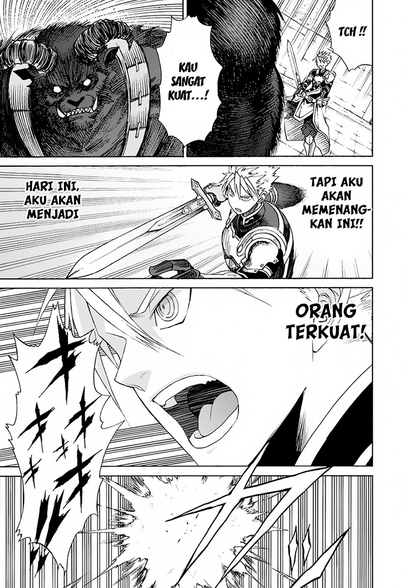 Peter Grill to Kenja no Jikan Chapter 1 Gambar 4