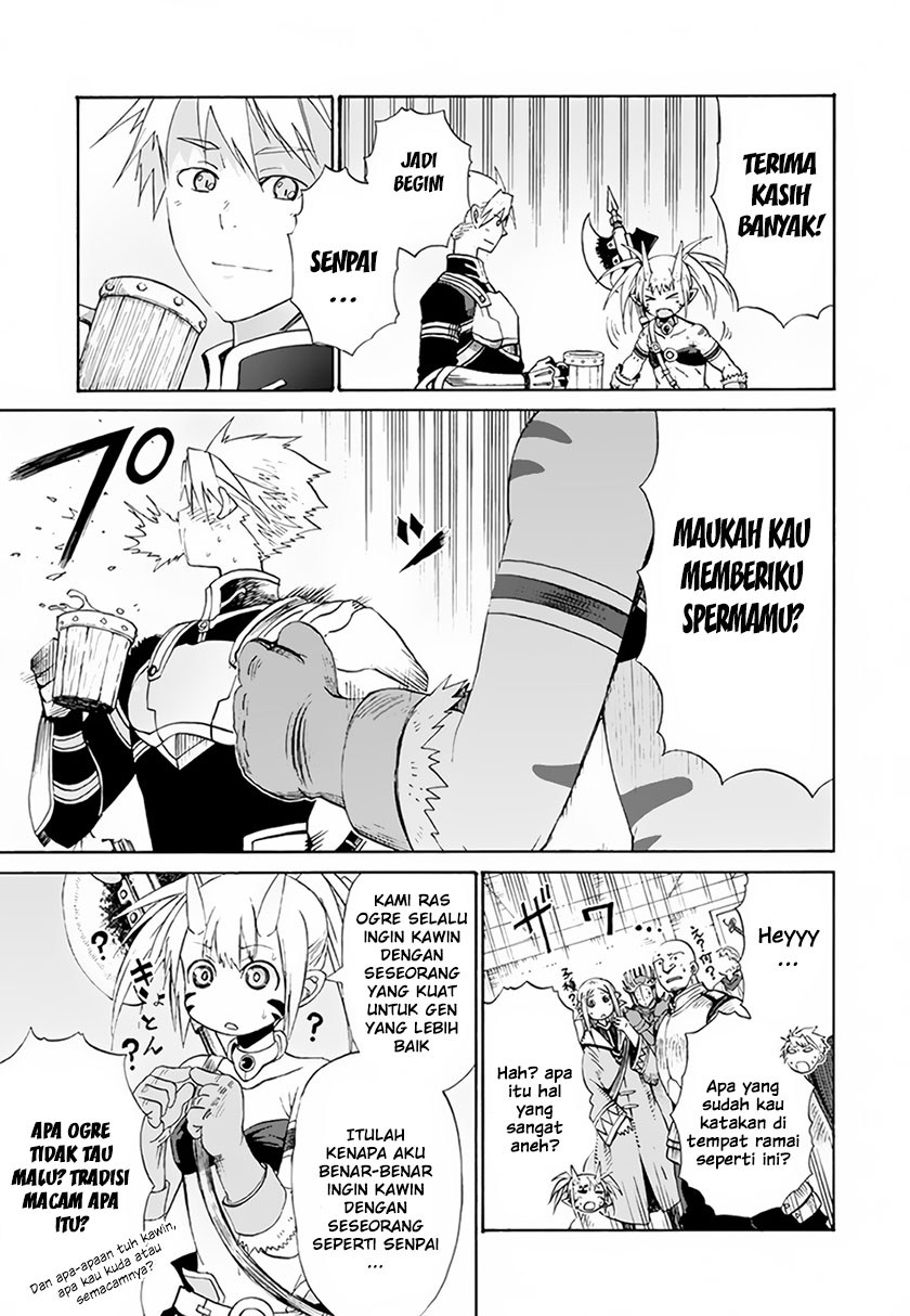 Peter Grill to Kenja no Jikan Chapter 1 Gambar 8