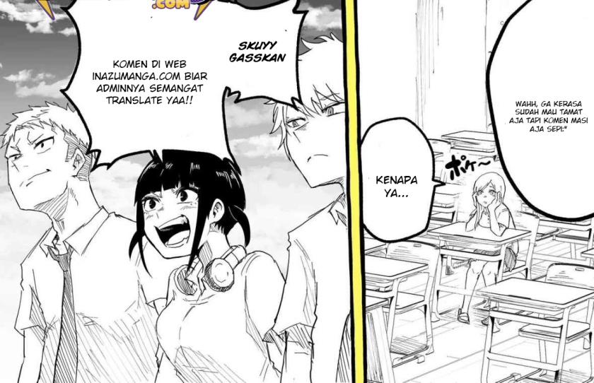 Houkago wa, Isekai Kissa de Coffee wo Chapter 1 Gambar 22