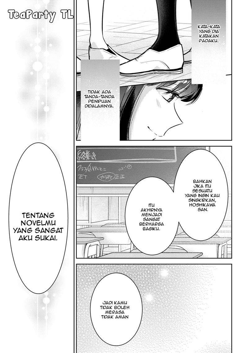 Kimi to Tsuzuru Utakata Chapter 1 Gambar 37