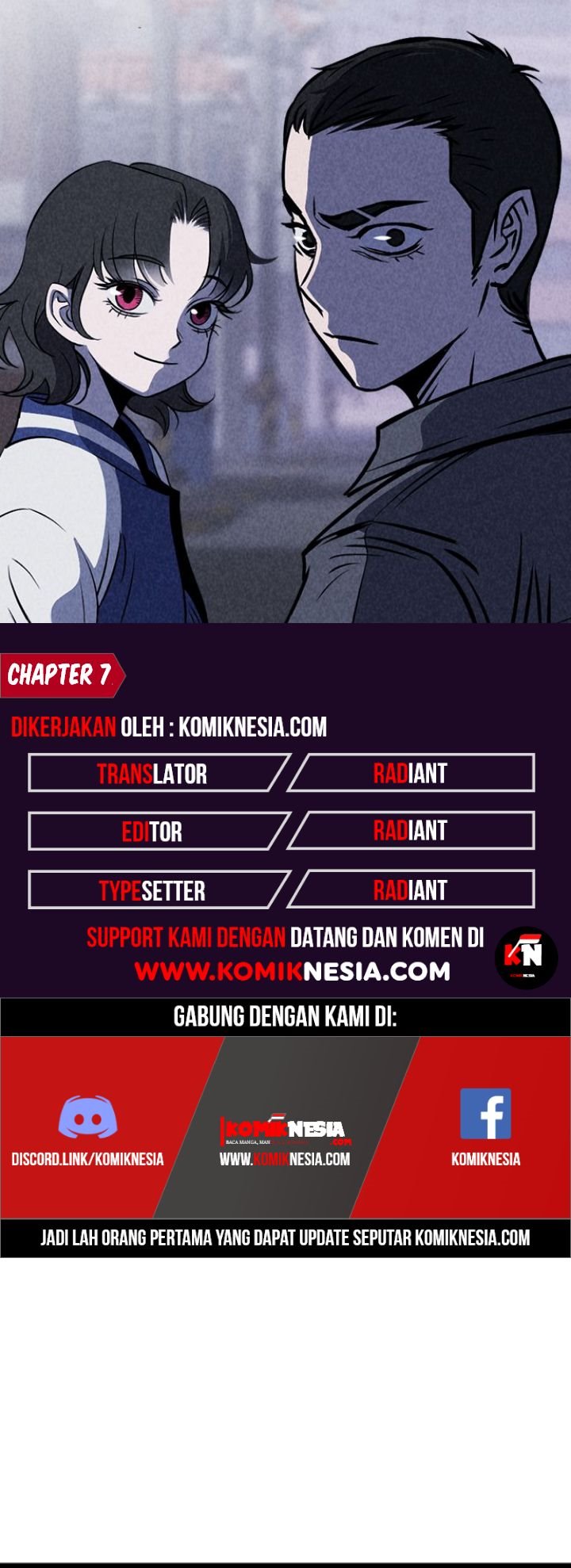 Baca Komik Omnipotence Chapter 7 Gambar 1