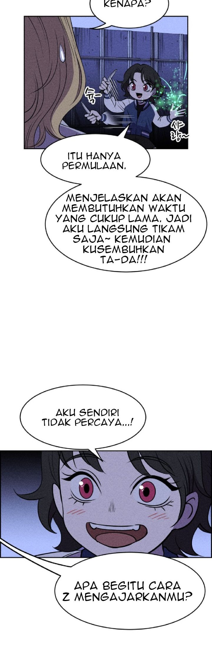 Omnipotence Chapter 7 Gambar 14