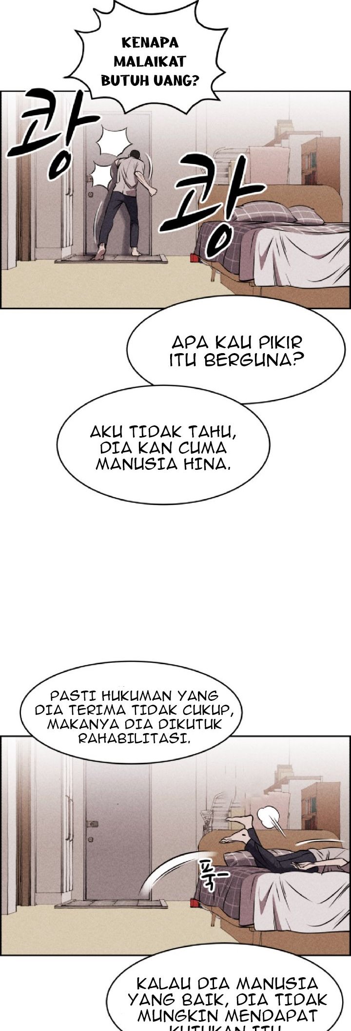 Omnipotence Chapter 7 Gambar 19