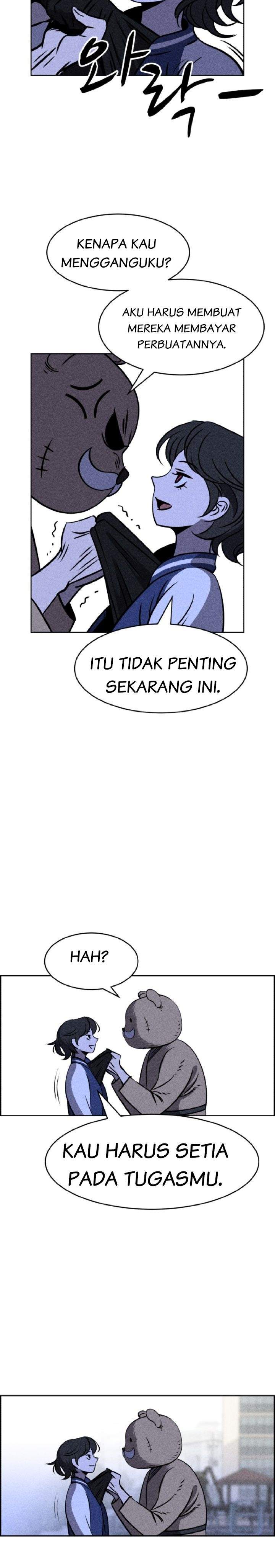 Omnipotence Chapter 5 Gambar 22