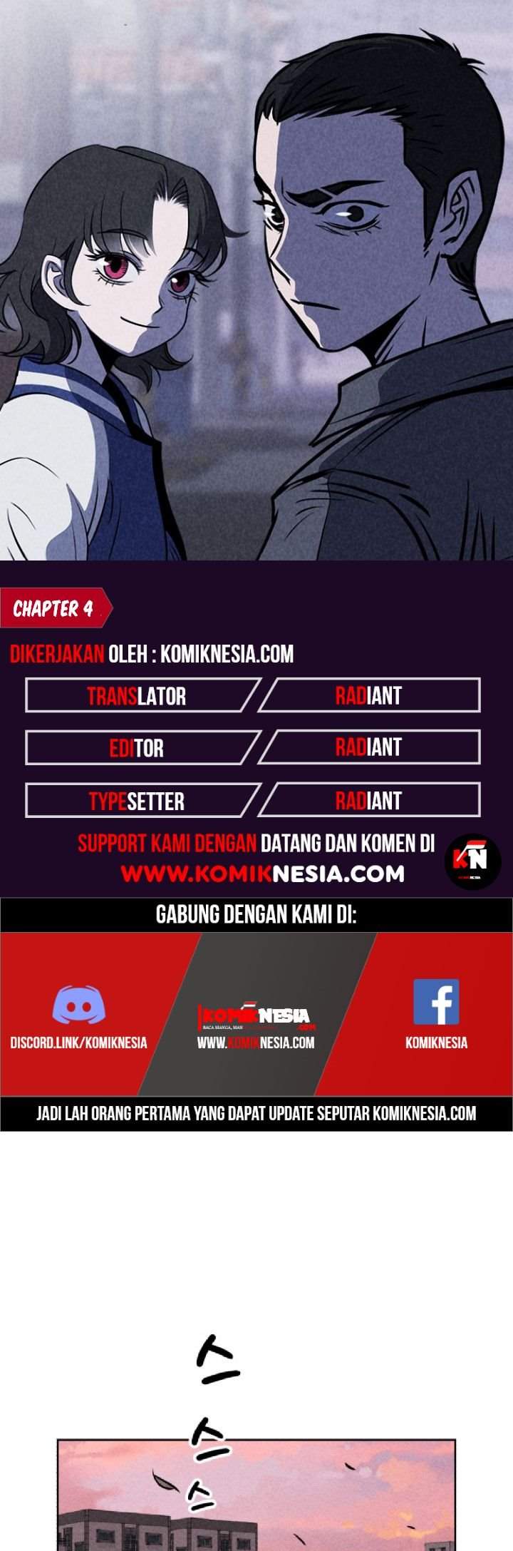 Baca Komik Omnipotence Chapter 4 Gambar 1