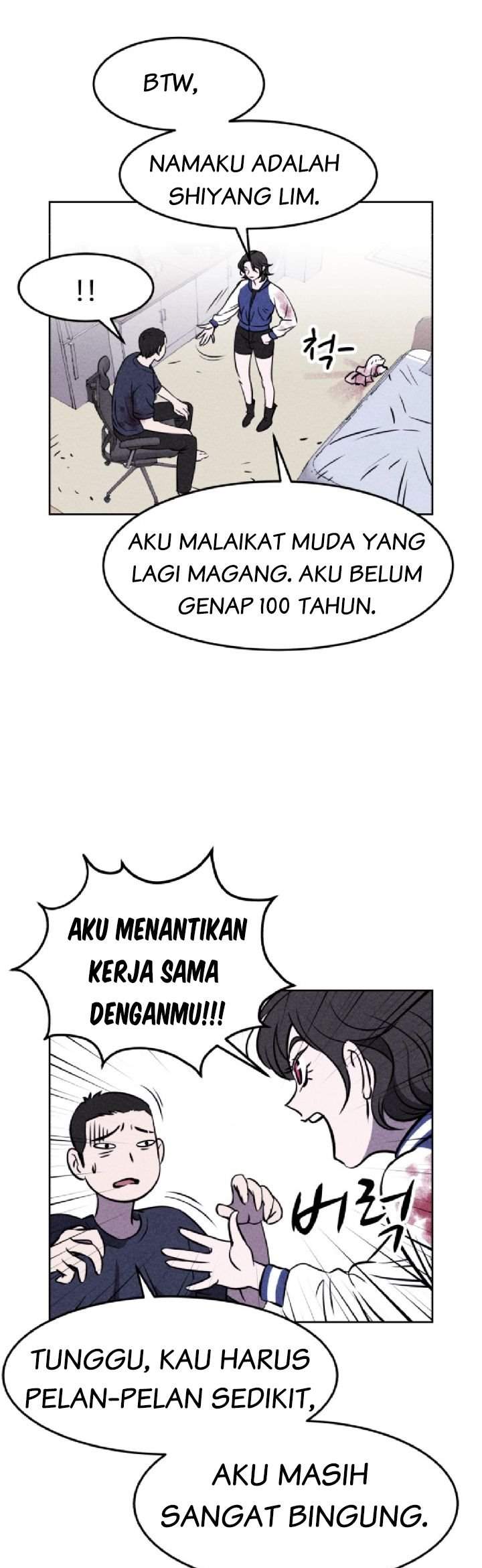 Omnipotence Chapter 3 Gambar 41