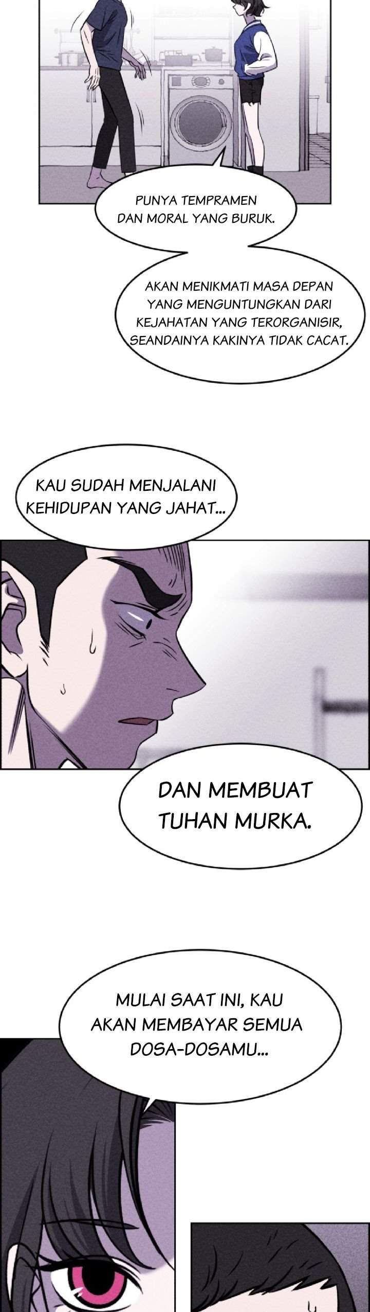 Omnipotence Chapter 2 Gambar 61