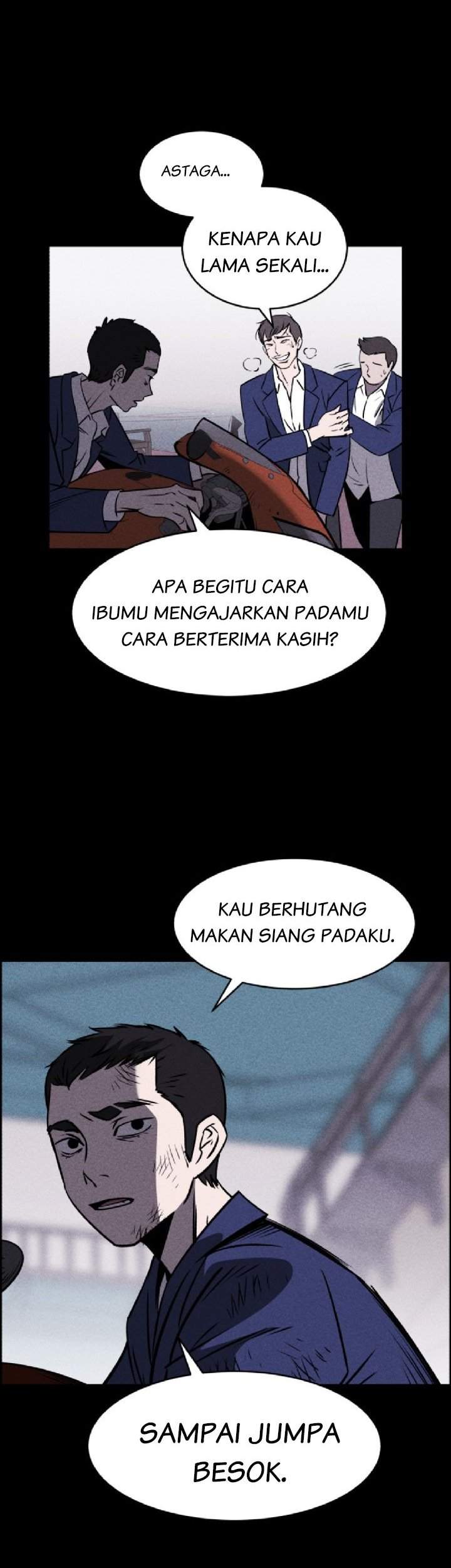 Omnipotence Chapter 1 Gambar 43