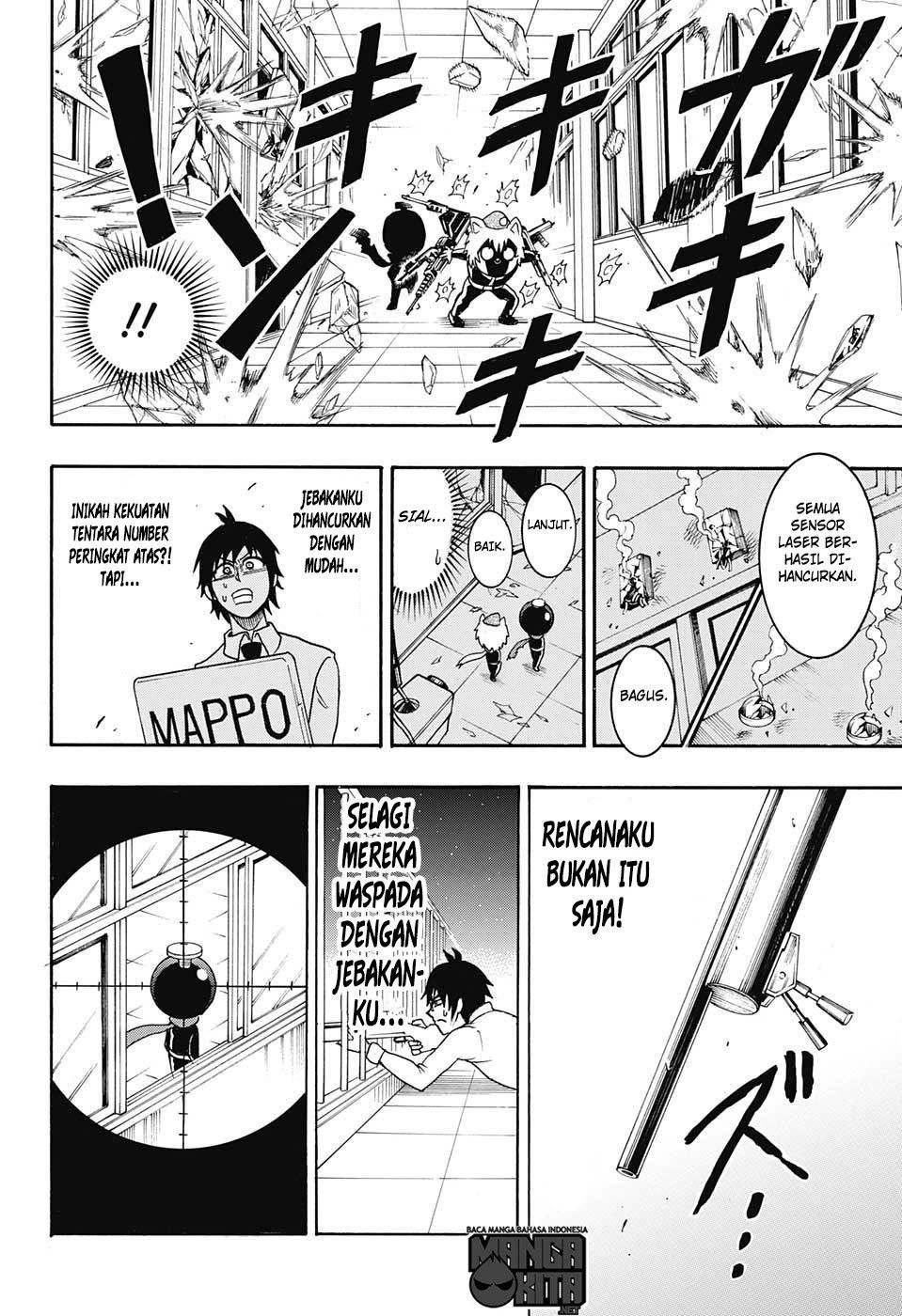 Spring Weapon No. 01 Chapter 10 Gambar 15