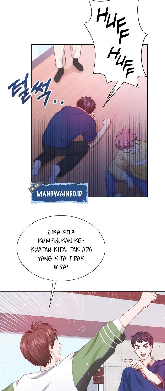 Once Again Idol Chapter 6 Gambar 6