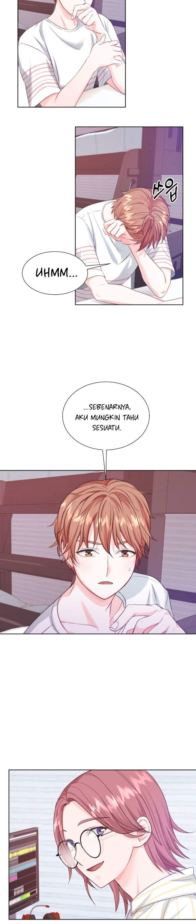 Once Again Idol Chapter 5 Gambar 19