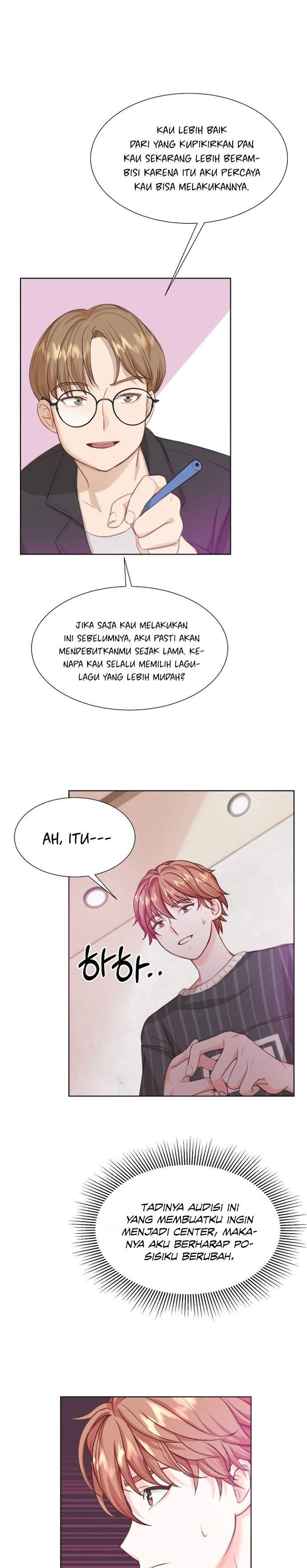 Baca Manhwa Once Again Idol Chapter 5 Gambar 2