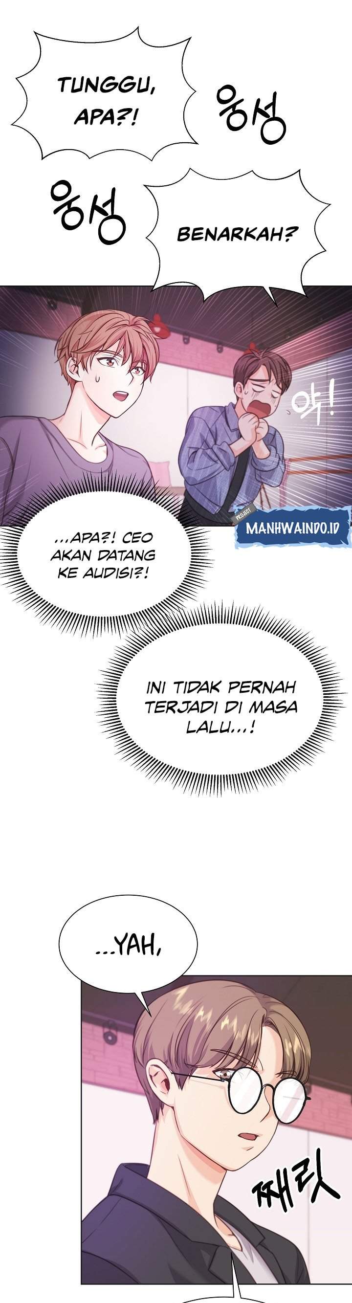 Once Again Idol Chapter 3 Gambar 14