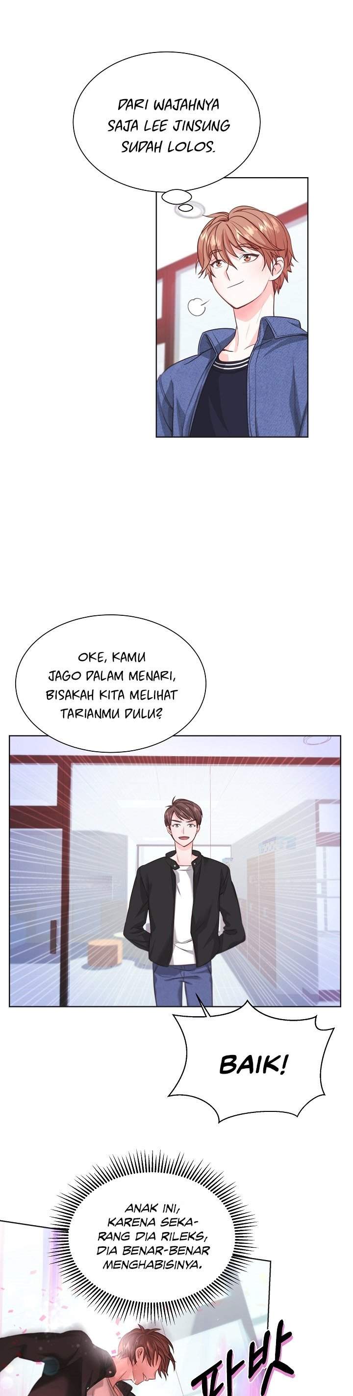 Once Again Idol Chapter 3 Gambar 24