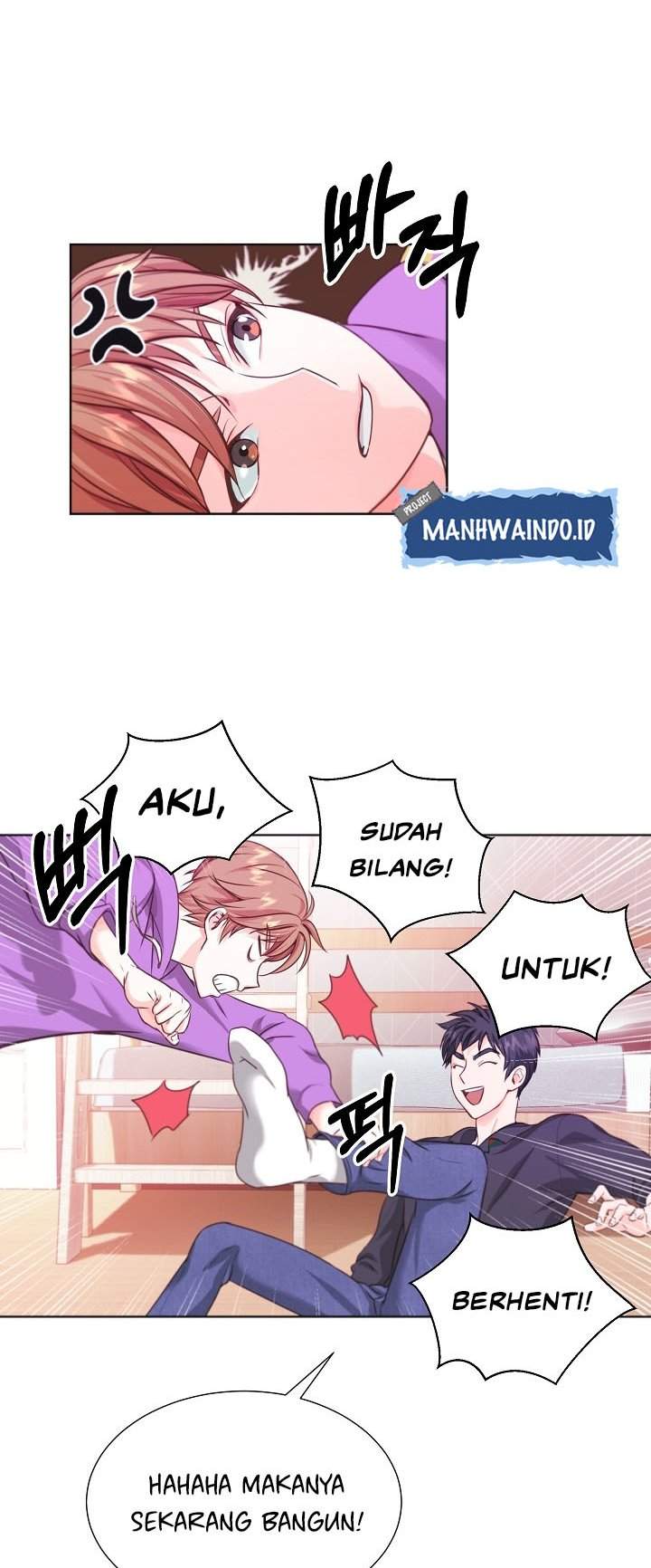 Once Again Idol Chapter 2 Gambar 13