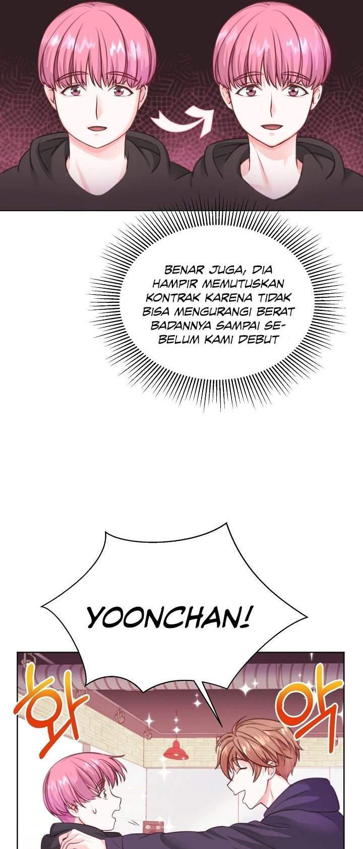 Once Again Idol Chapter 2 Gambar 47