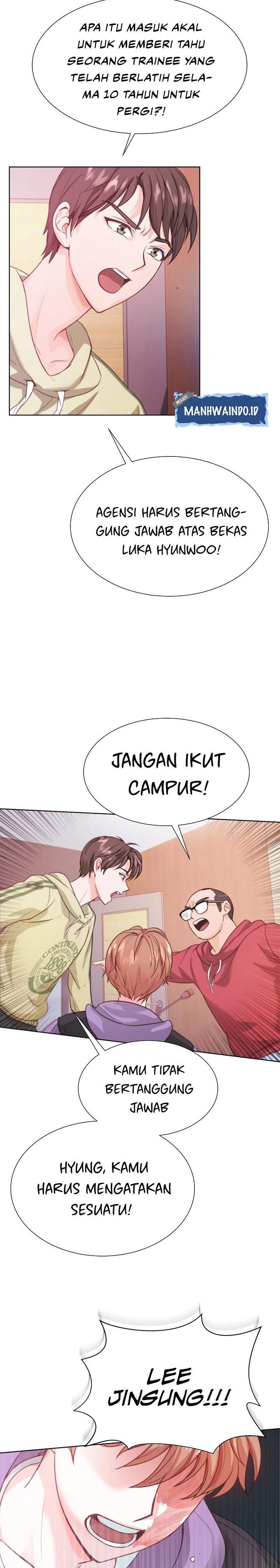 Once Again Idol Chapter 1 Gambar 12