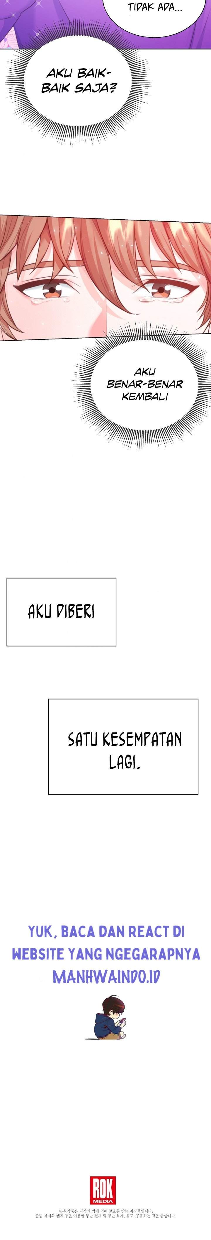 Once Again Idol Chapter 1 Gambar 28