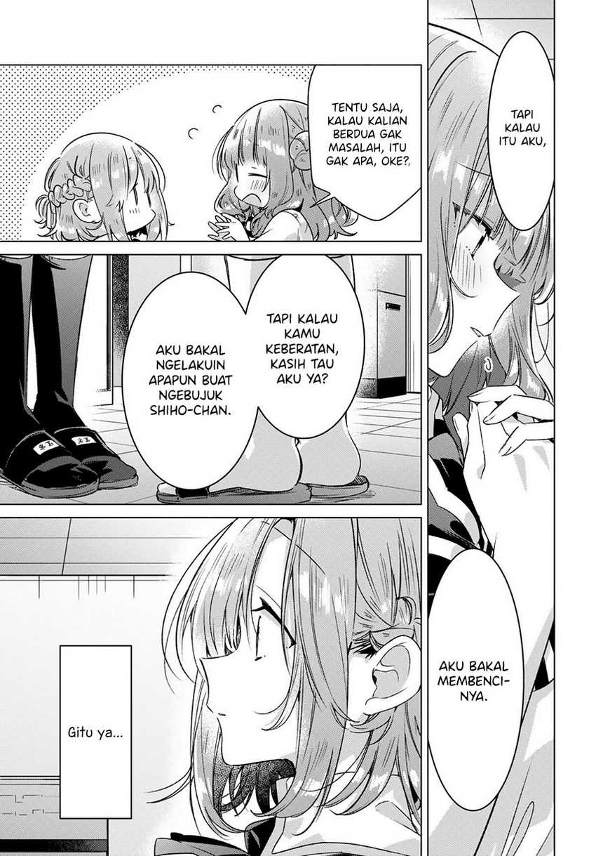 Sasayaku you ni koi wo utau Chapter 27 Gambar 19