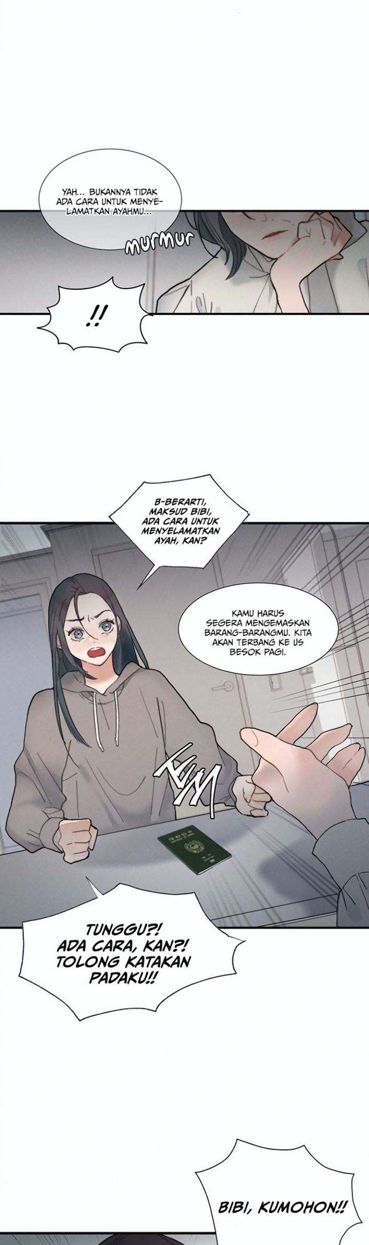 Gwanghae’s Lover Chapter 3 Gambar 33