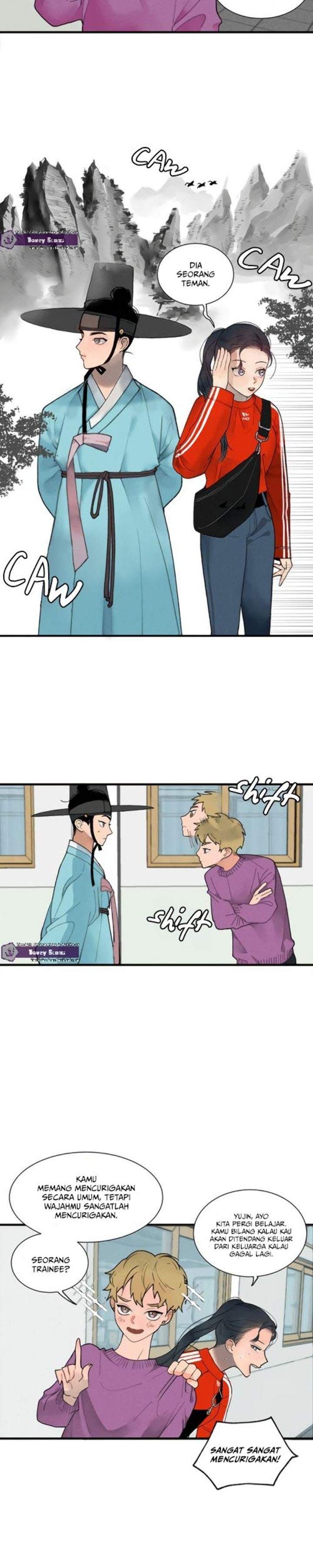 Gwanghae’s Lover Chapter 1 Gambar 39