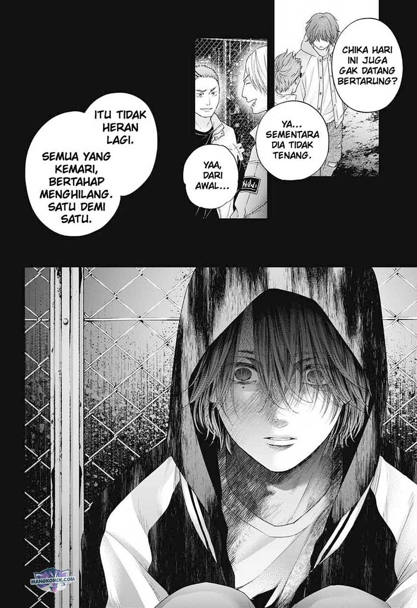 Kono Oto Tomare! Chapter 107 Gambar 12