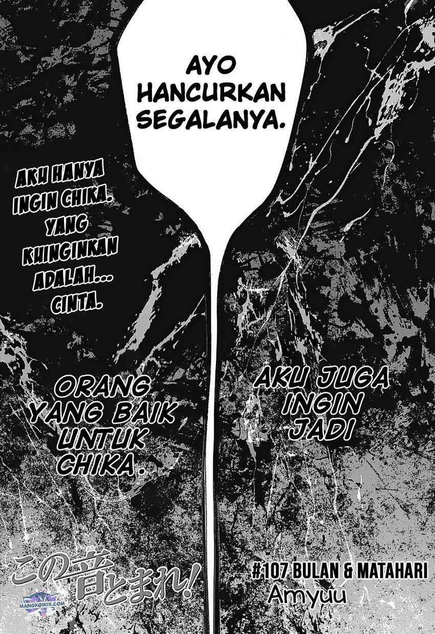 Kono Oto Tomare! Chapter 107 Gambar 19