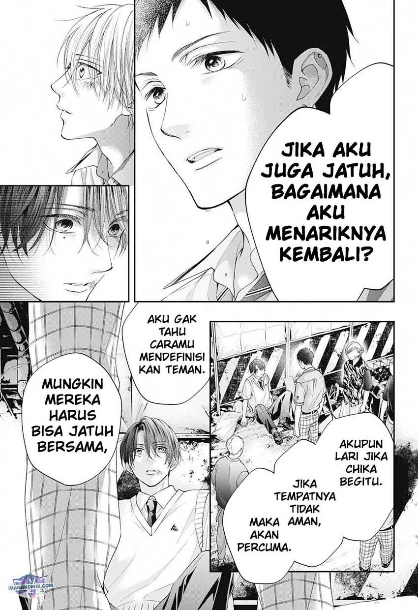 Kono Oto Tomare! Chapter 107 Gambar 21