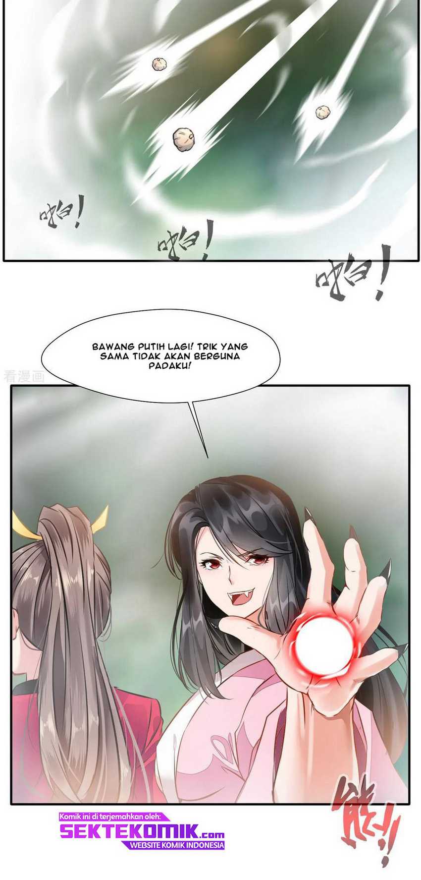 Jueshi Guzun Chapter 50 Gambar 11