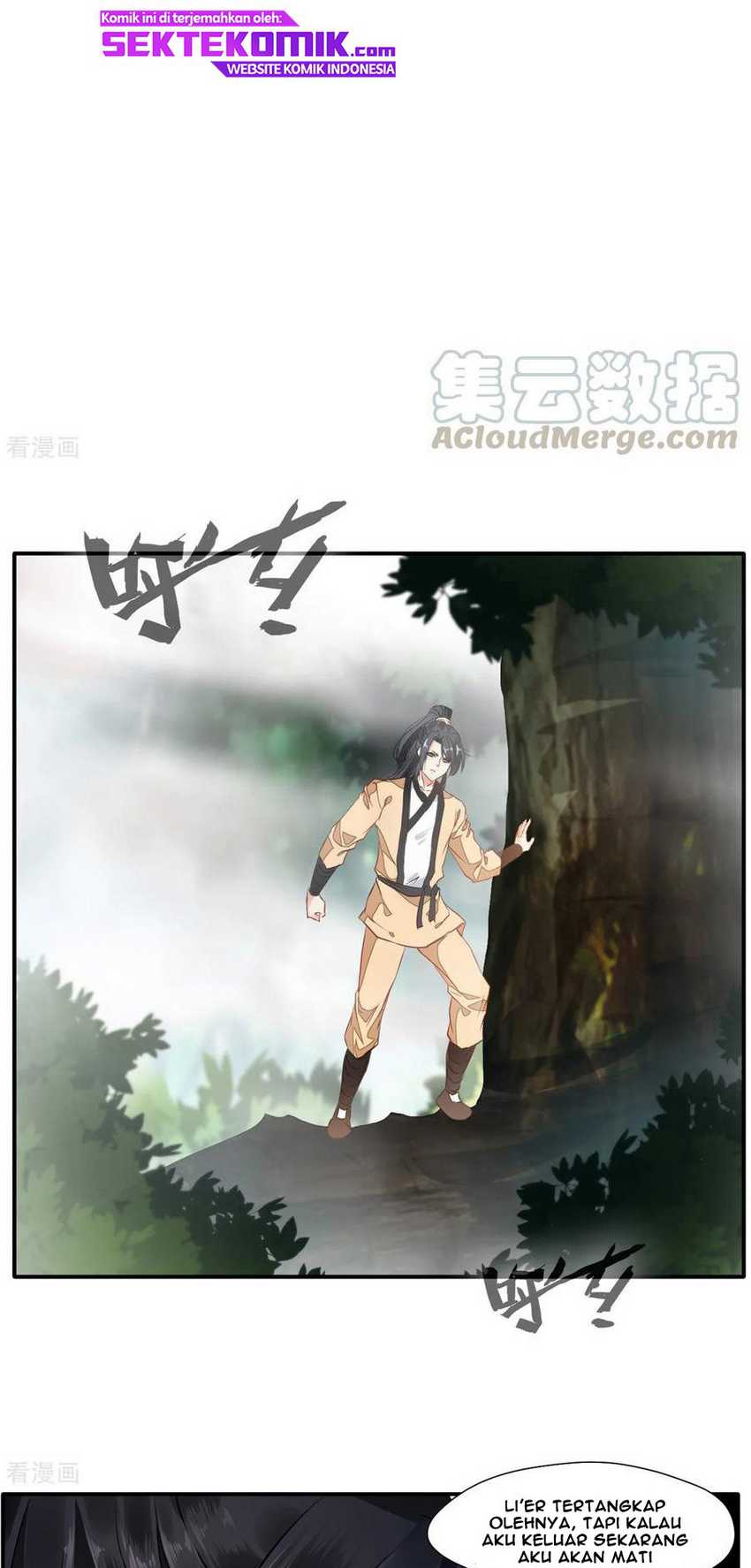 Jueshi Guzun Chapter 50 Gambar 8