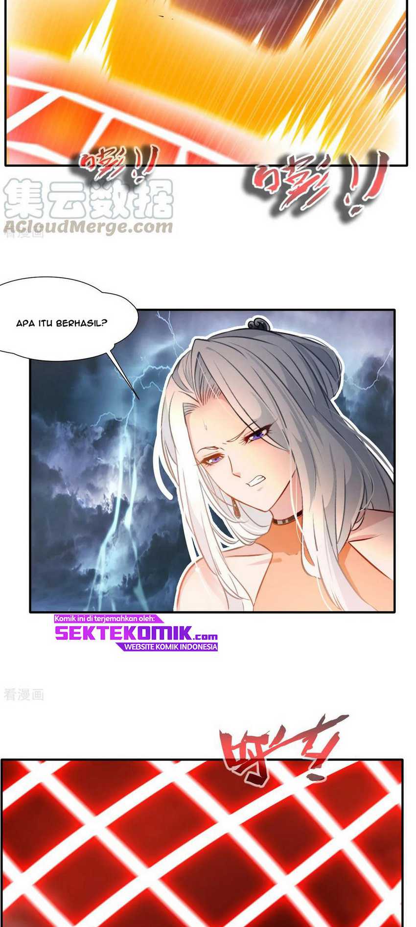 Jueshi Guzun Chapter 49 Gambar 18