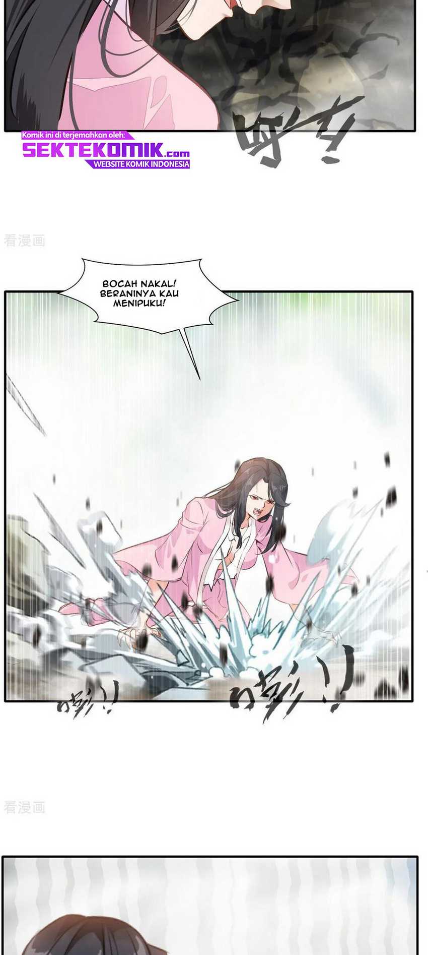 Jueshi Guzun Chapter 49 Gambar 3