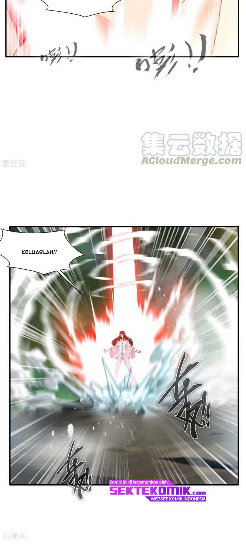 Jueshi Guzun Chapter 49 Gambar 5