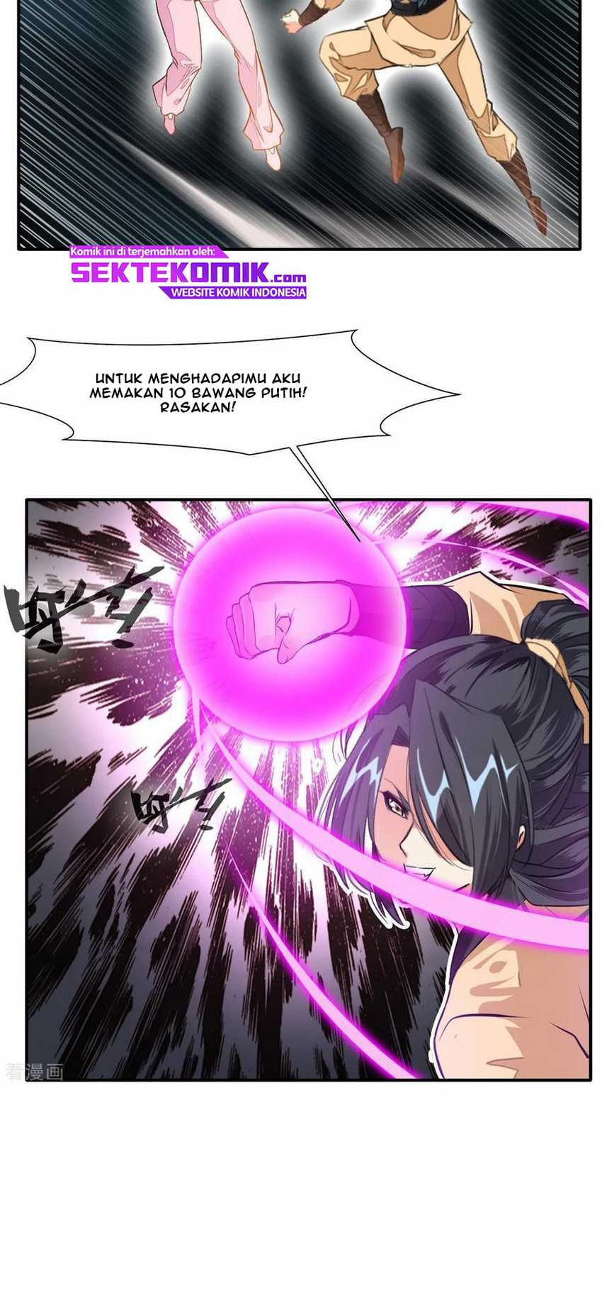 Jueshi Guzun Chapter 48 Gambar 19