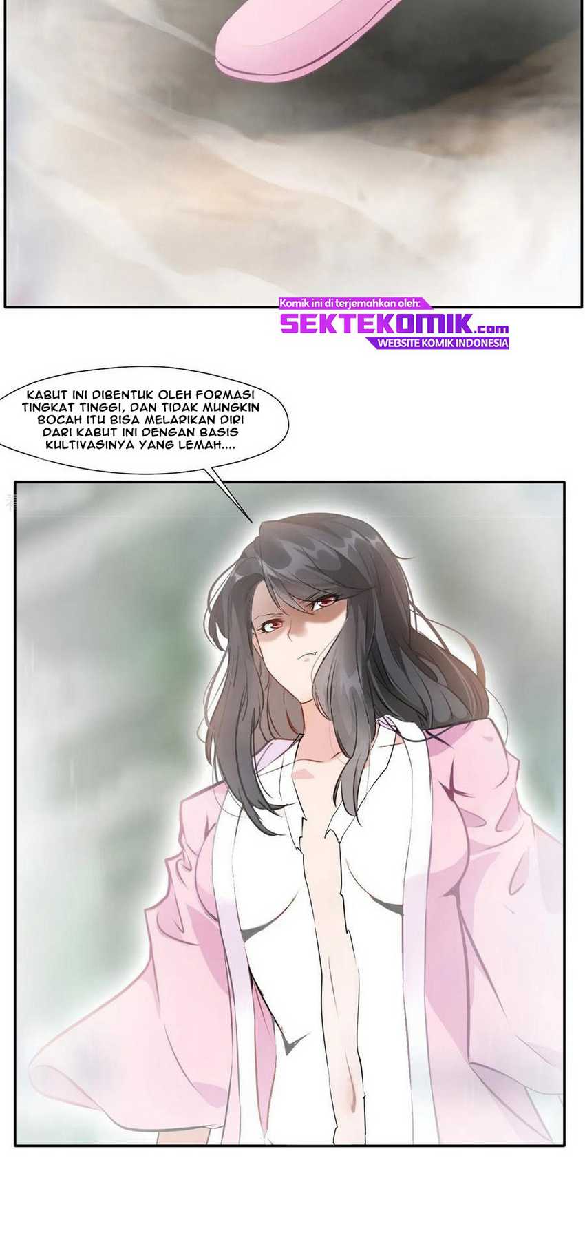 Jueshi Guzun Chapter 48 Gambar 7