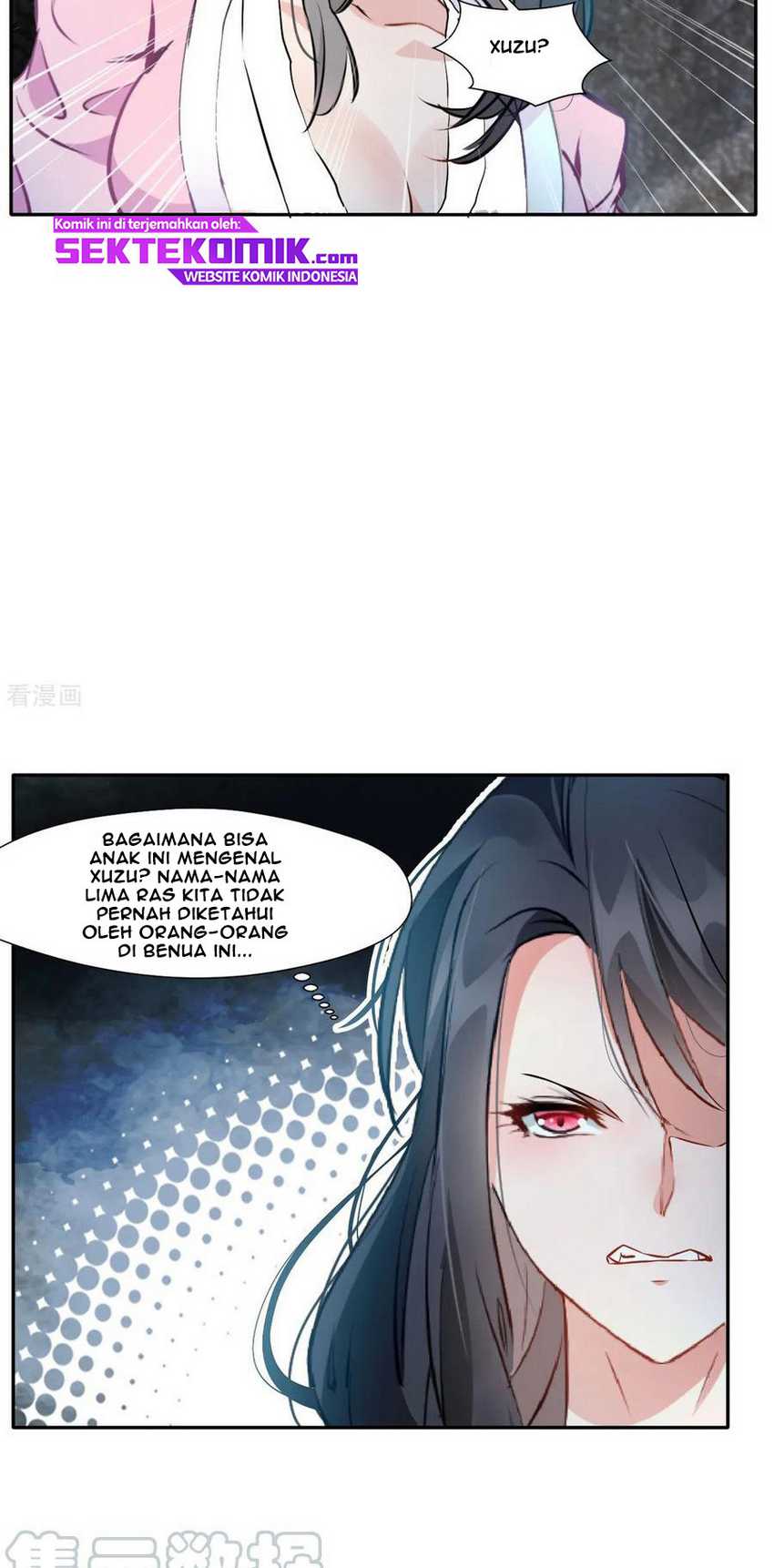 Jueshi Guzun Chapter 47 Gambar 13