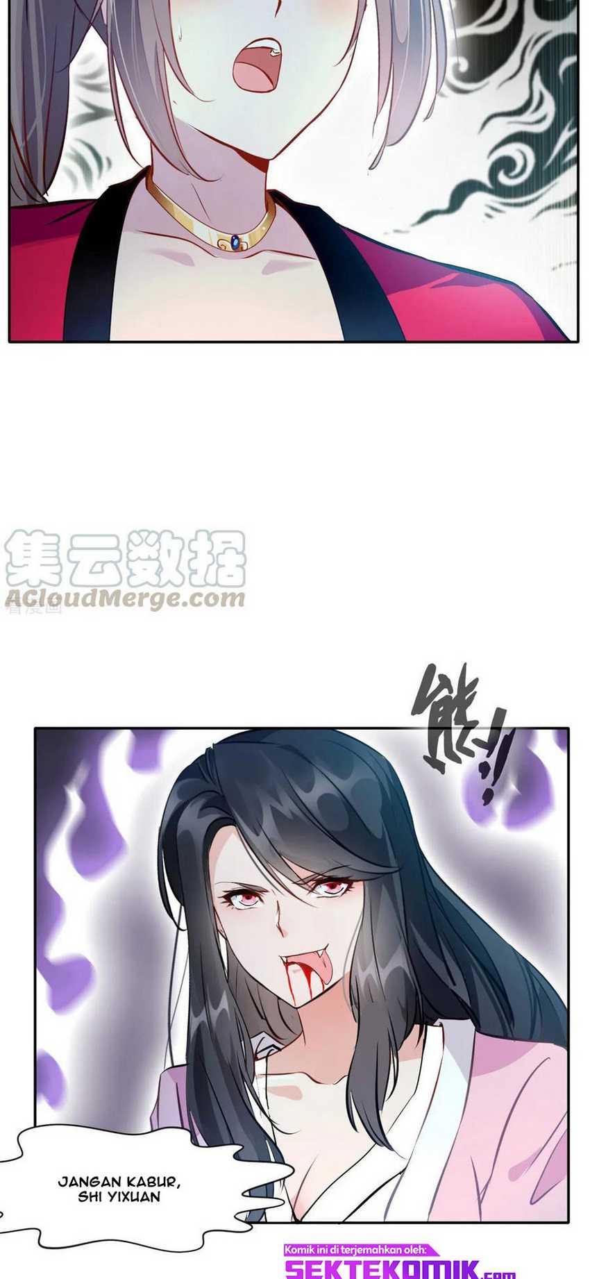 Jueshi Guzun Chapter 46 Gambar 12