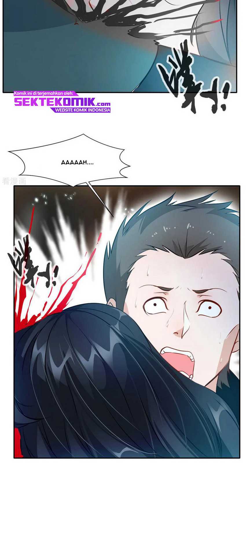 Jueshi Guzun Chapter 46 Gambar 9