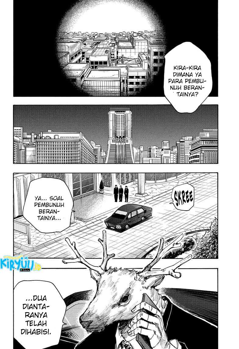 Sakamoto Days Chapter 44 Gambar 13