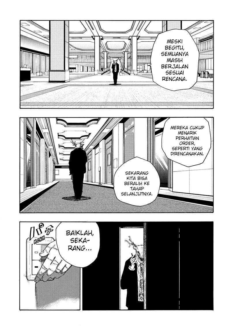 Sakamoto Days Chapter 44 Gambar 14