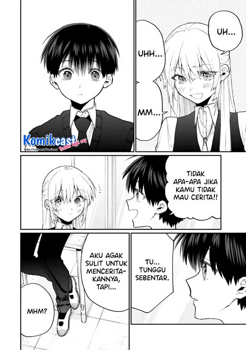 That Girl Is Not Just Cute Chapter 126 Gambar 12