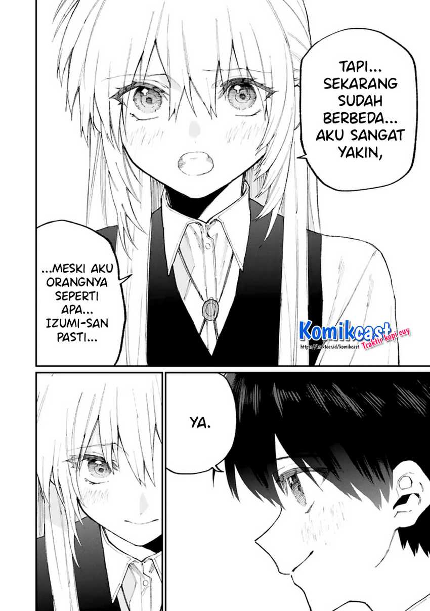 That Girl Is Not Just Cute Chapter 126 Gambar 14