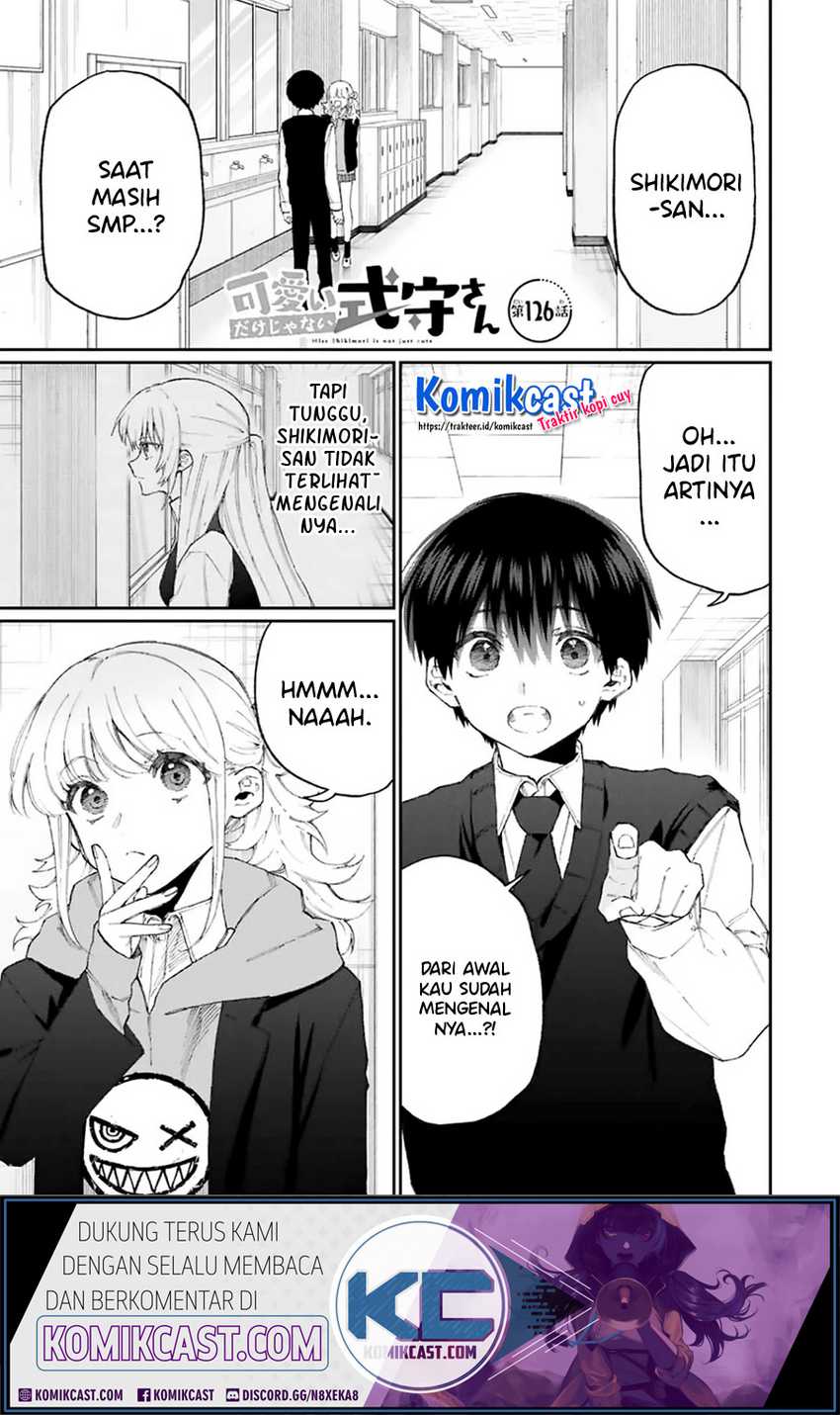 Baca Manga That Girl Is Not Just Cute Chapter 126 Gambar 2