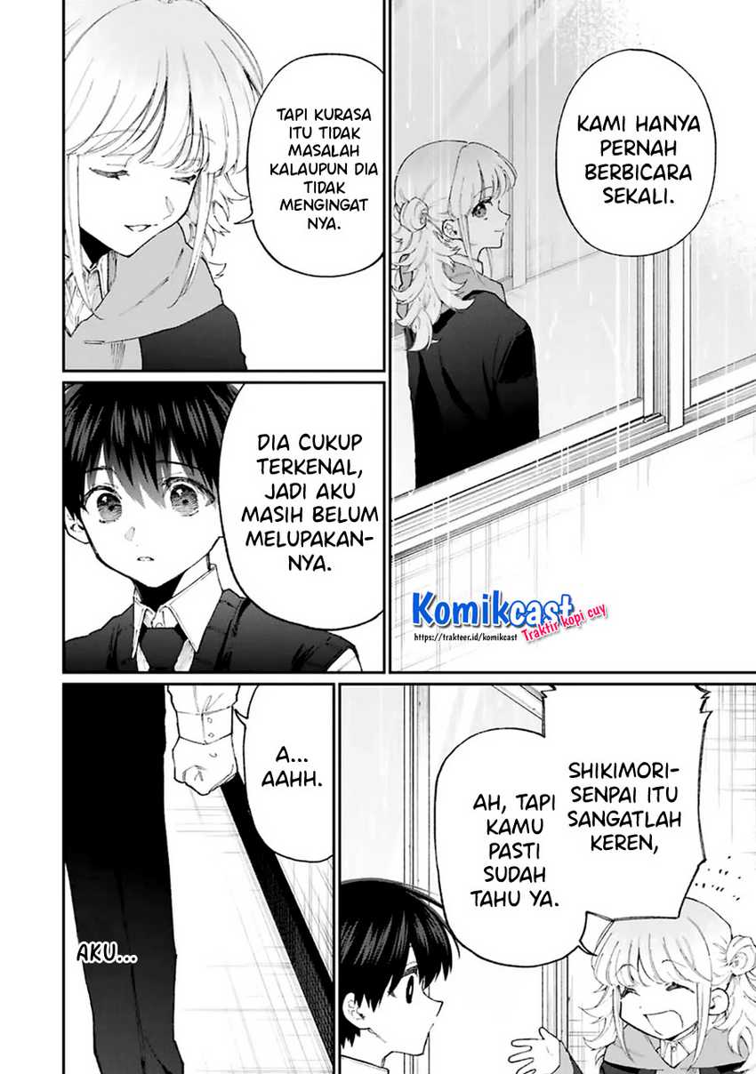 That Girl Is Not Just Cute Chapter 126 Gambar 3