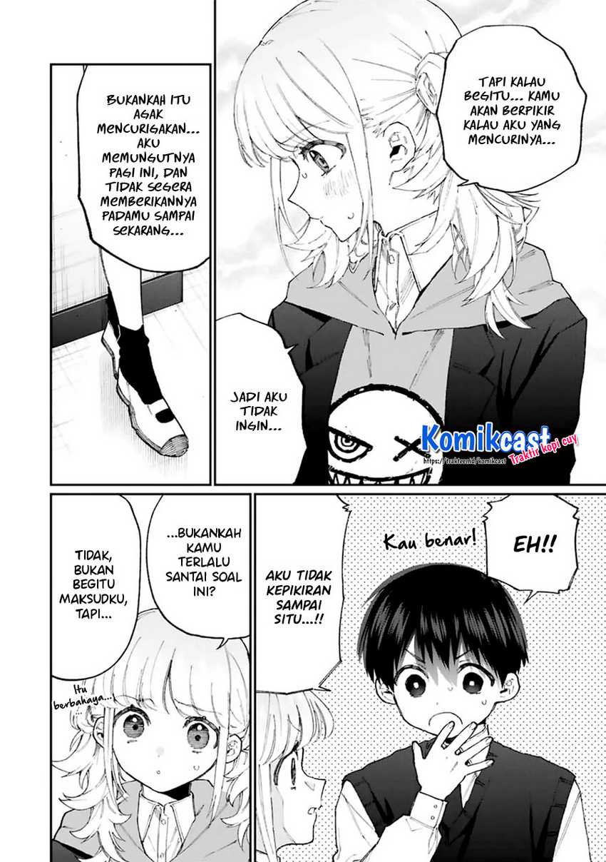 That Girl Is Not Just Cute Chapter 125 Gambar 10