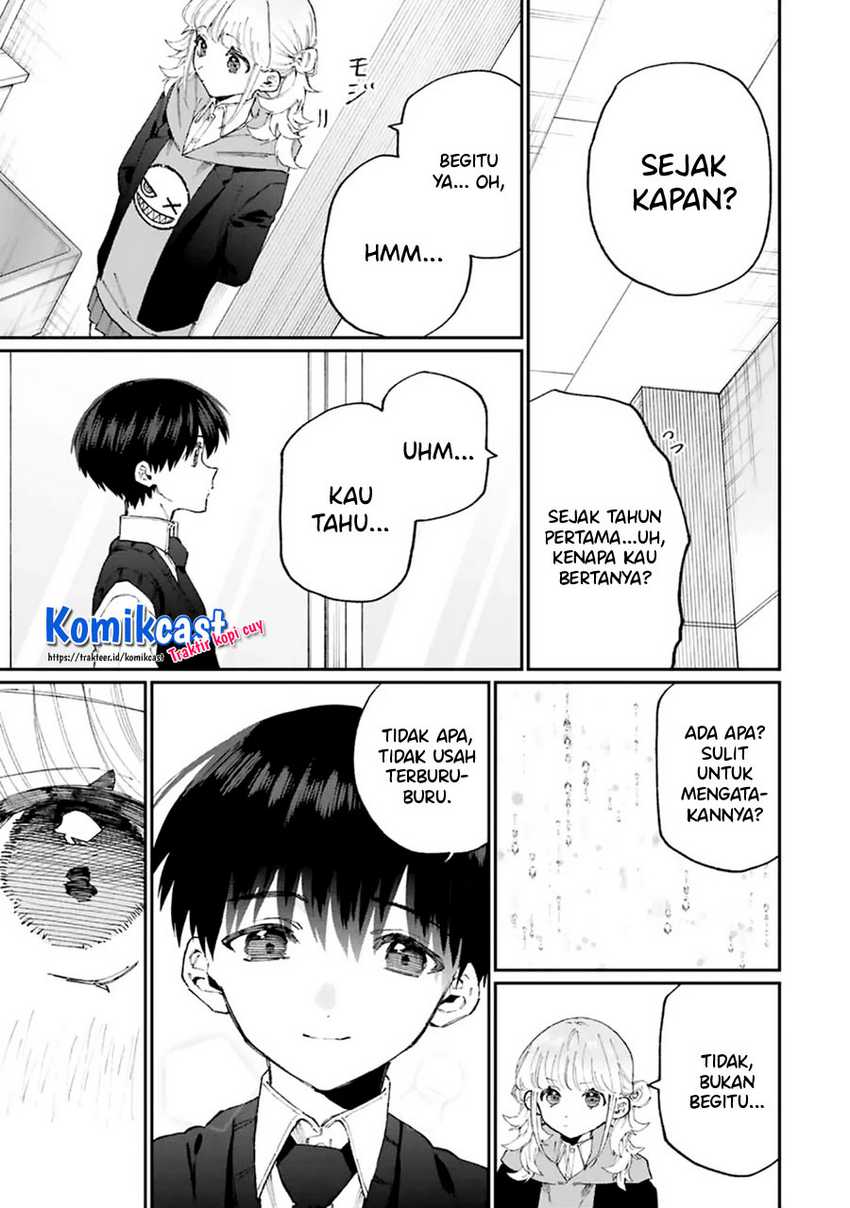 That Girl Is Not Just Cute Chapter 125 Gambar 13