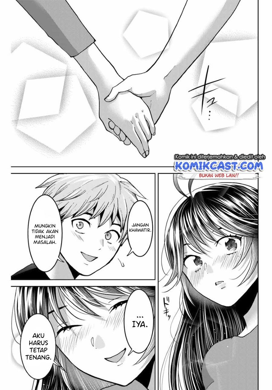 Bokutachi wa Hanshoku wo Yameta Chapter 38 Gambar 3