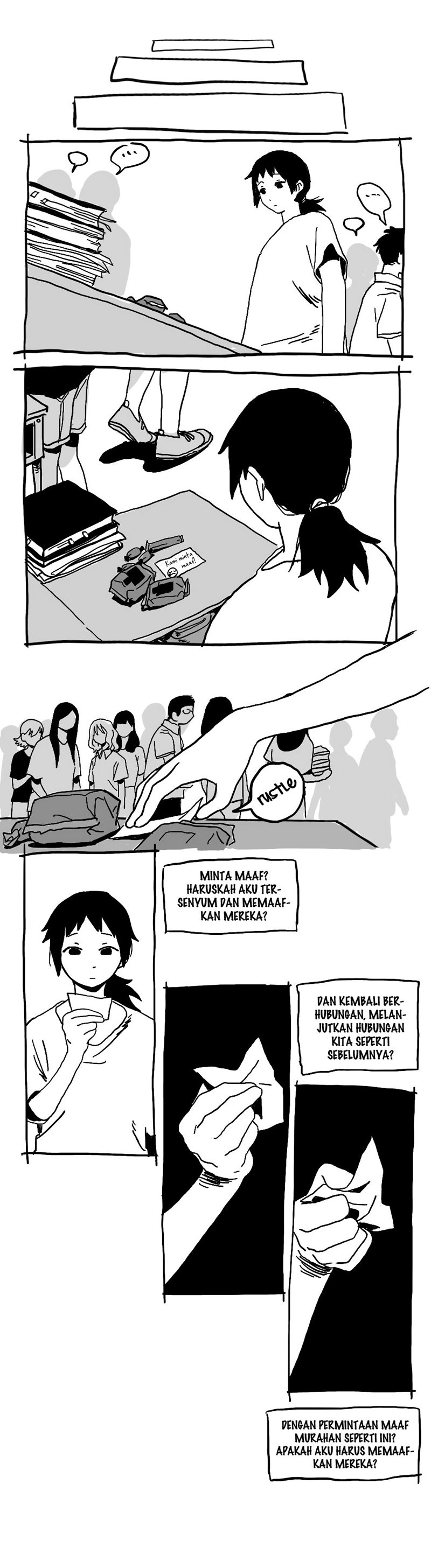 Mirage Chapter 3 Gambar 3